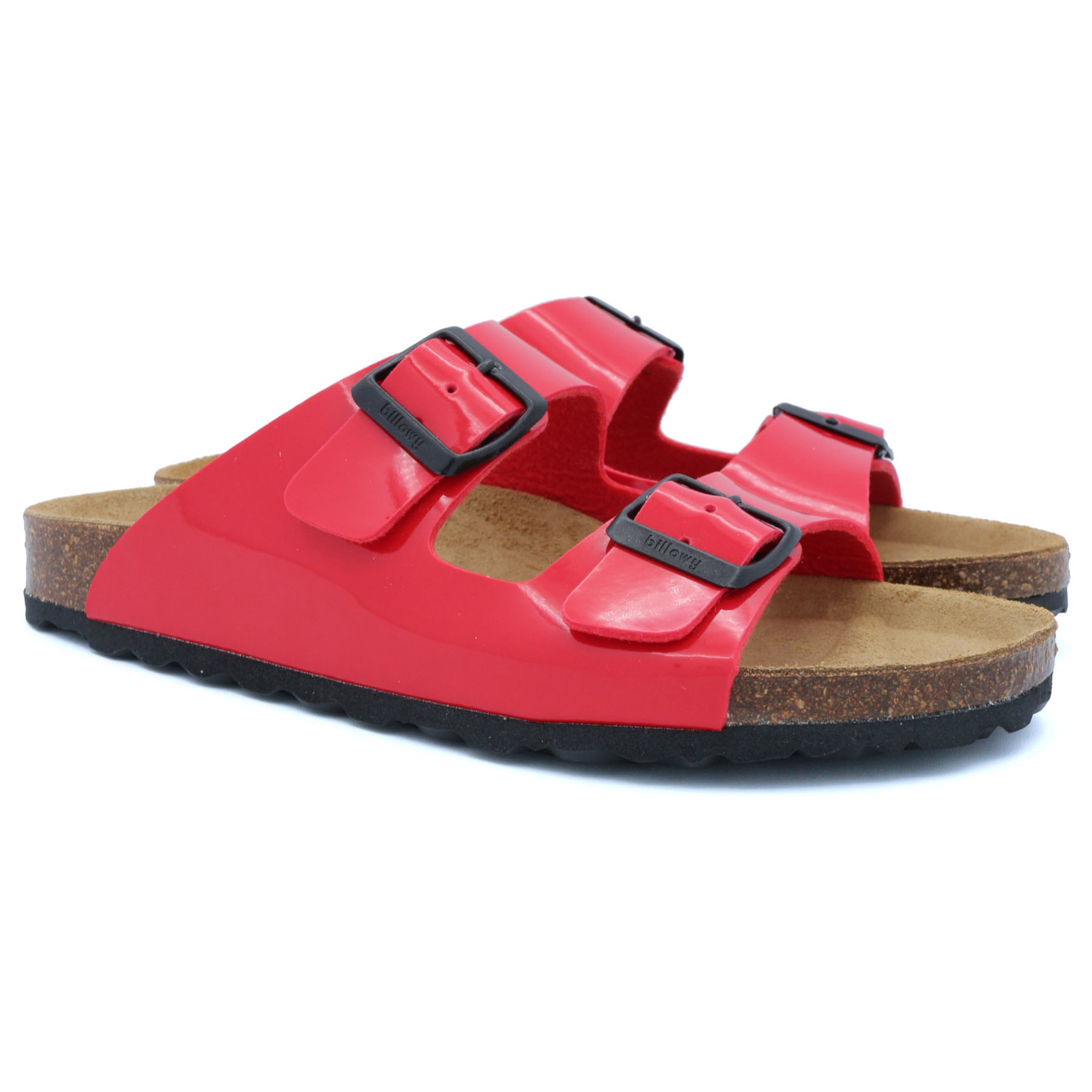 Sandalo BILLOWY ROSSO