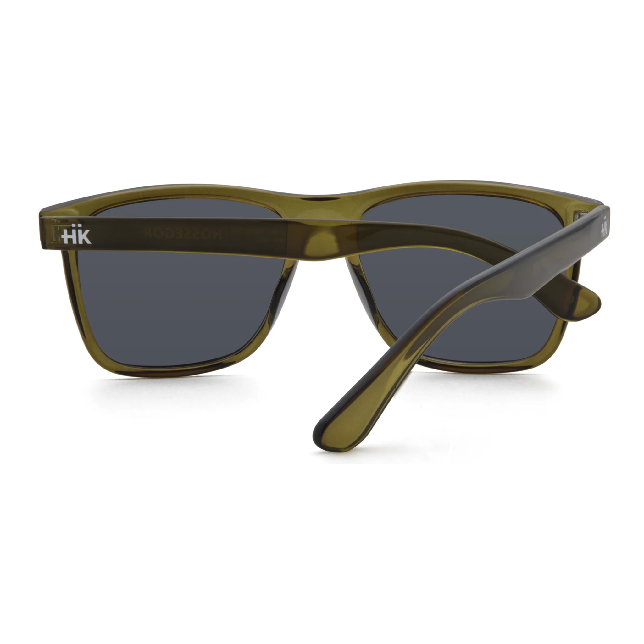 Gafas de Sol Hanukeii Hossegor Green / Black