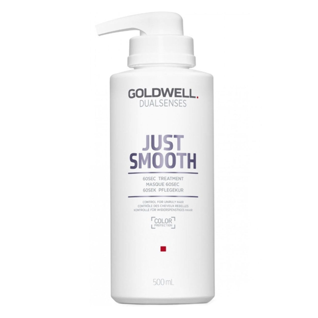 GOLDWELL DS Just Smooth 60sec Treatment 500ml