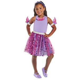 SET ACCESORIOS BARBIE TUTU