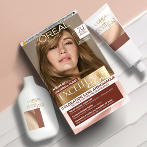 L'Oréal Paris Excellence crème Universal nudes Coloration 7 Blond