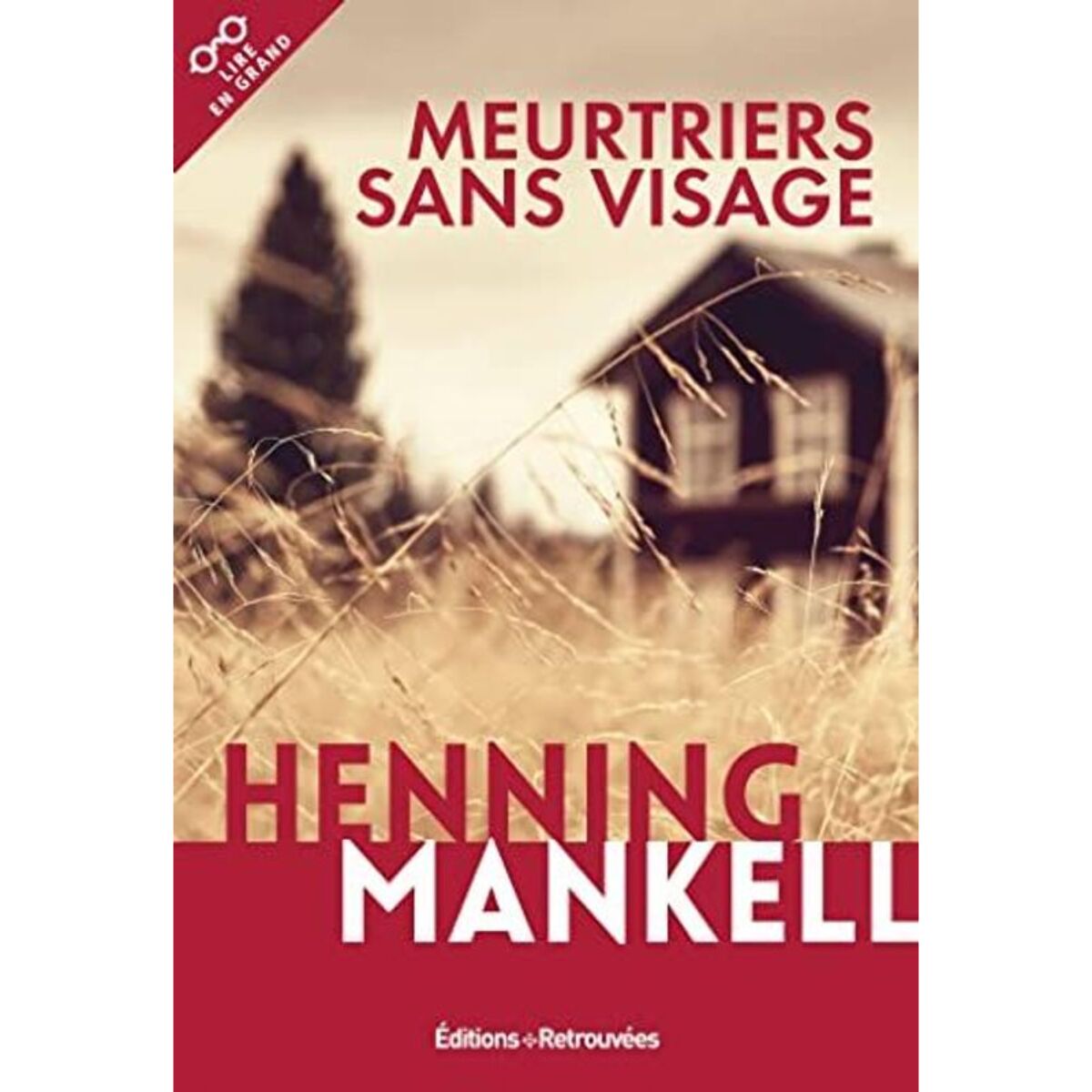 Mankell, Henning | Meurtriers sans visage | Livre d'occasion