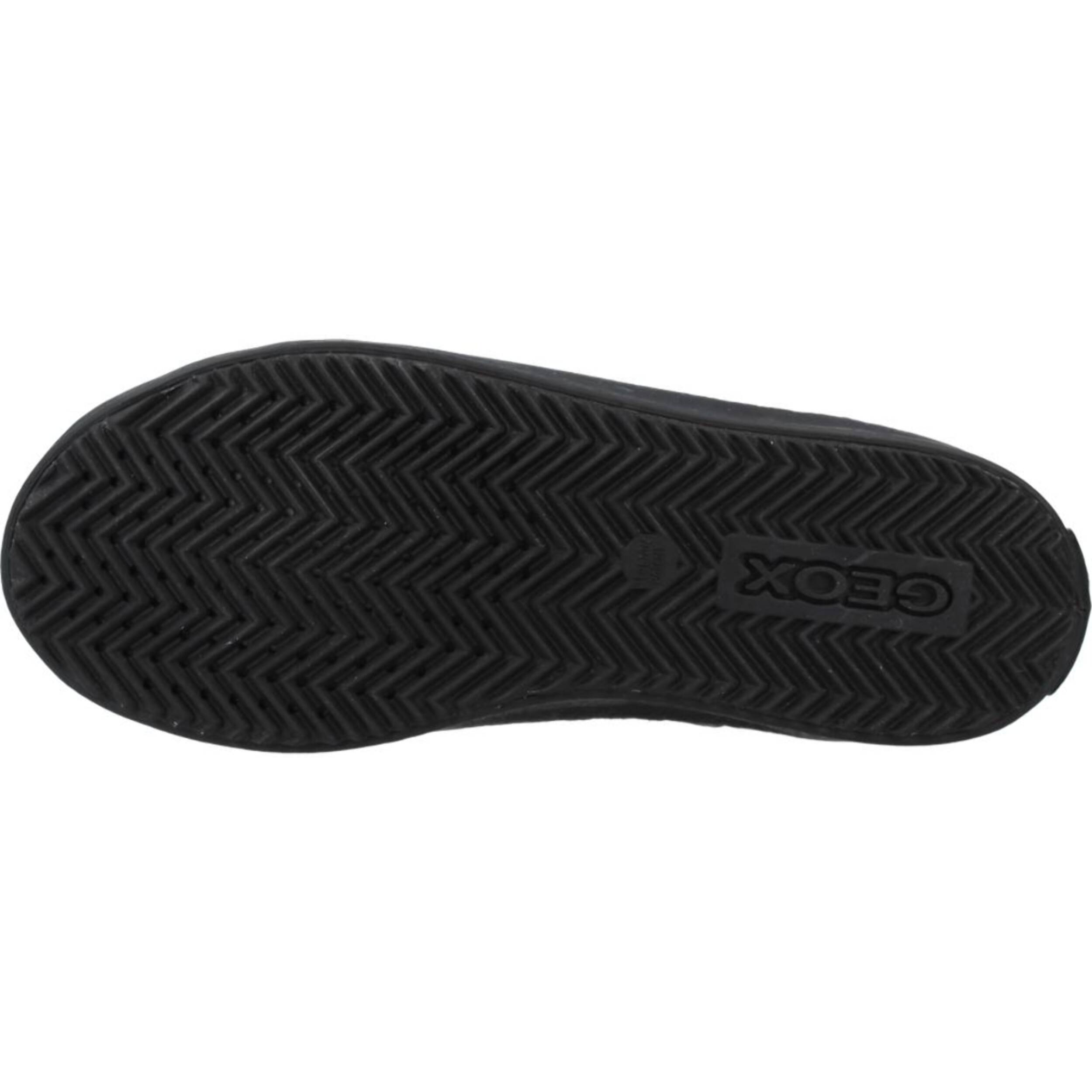 Zapatillas Niña de la marca GEOX  modelo J KALISPERA GIRL B NEGRO