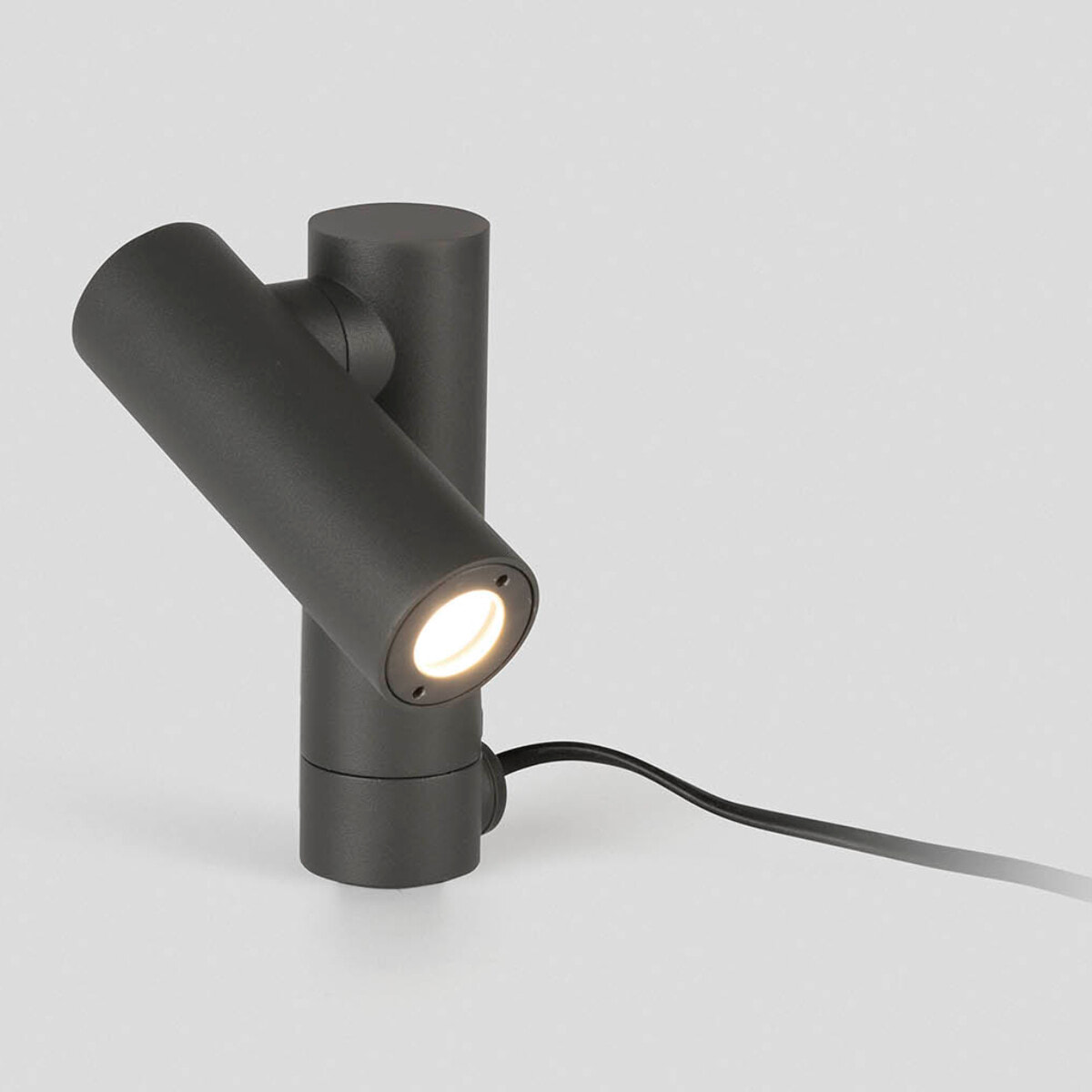 SPY 145 Estaca gris oscuro