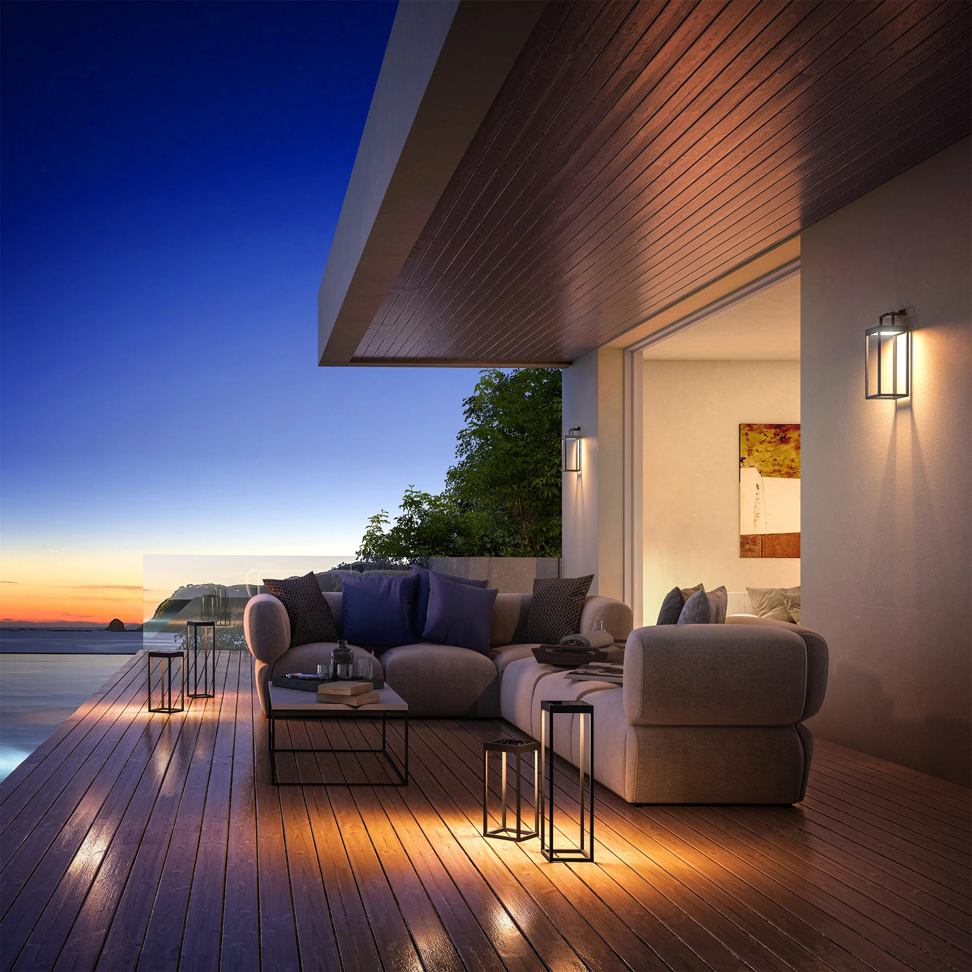 Lanterne solaire batterie HANDY H53CM