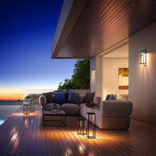 Lanterne solaire batterie HANDY H53CM