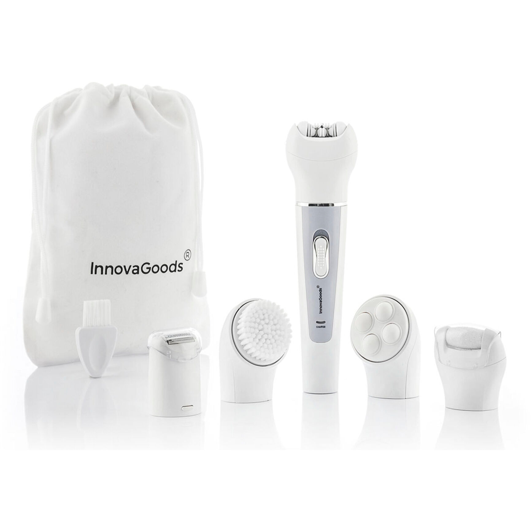 Épilateur InnovaGoods Wellness Beauté