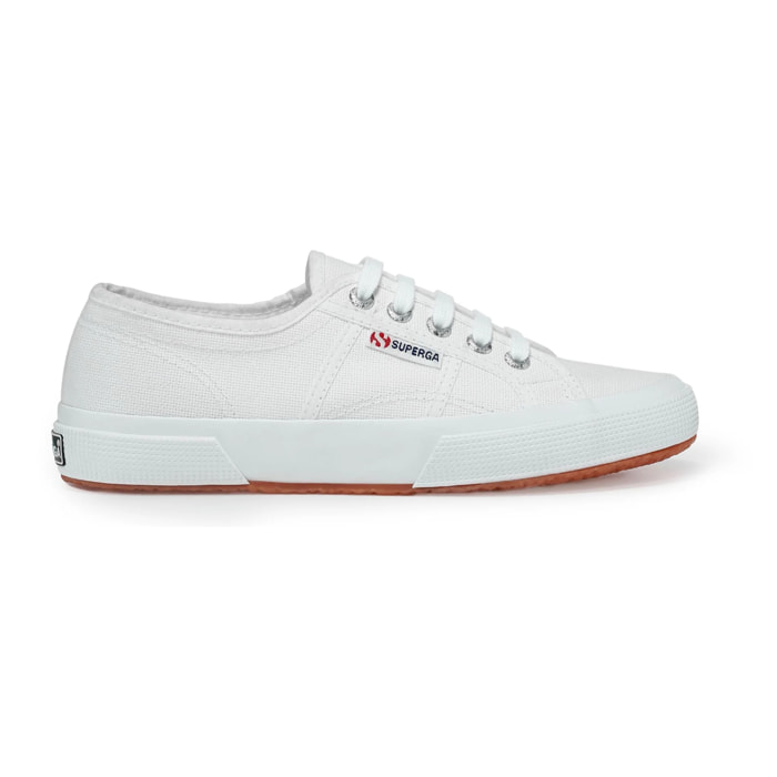 Superga - Uomo Donna Bianco - 2750-COTU CLASSIC