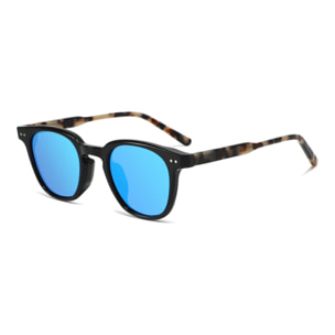 Gafas de Sol Feler 8901M-4 Polarizadas de Acetato Unisex 45 mm