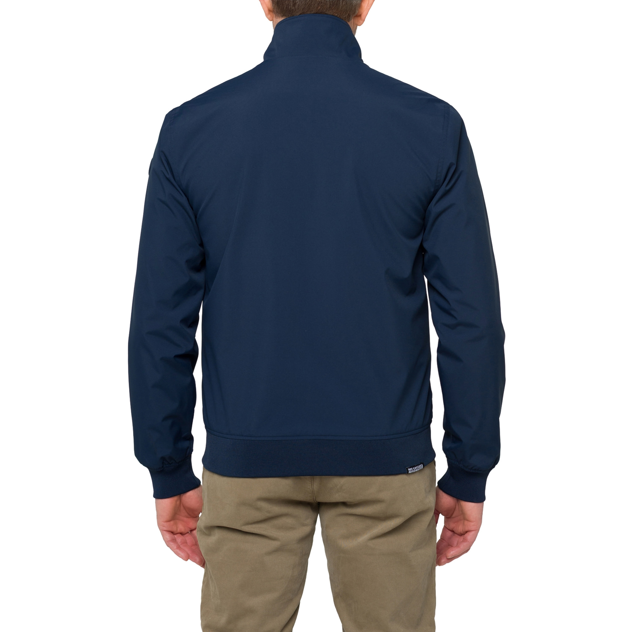 Chaqueta Hot Buttered Portland marino