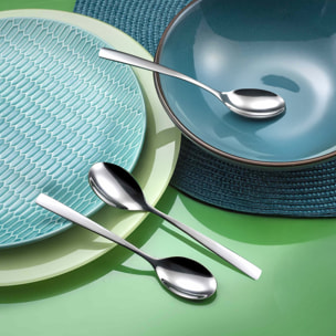 Vesta - Set 6 cuillères café