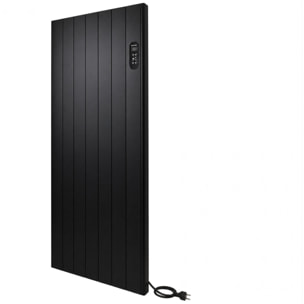 Emisor térmico diseño vertical 2000W con control Wifi CENIT B2000 PURLINE