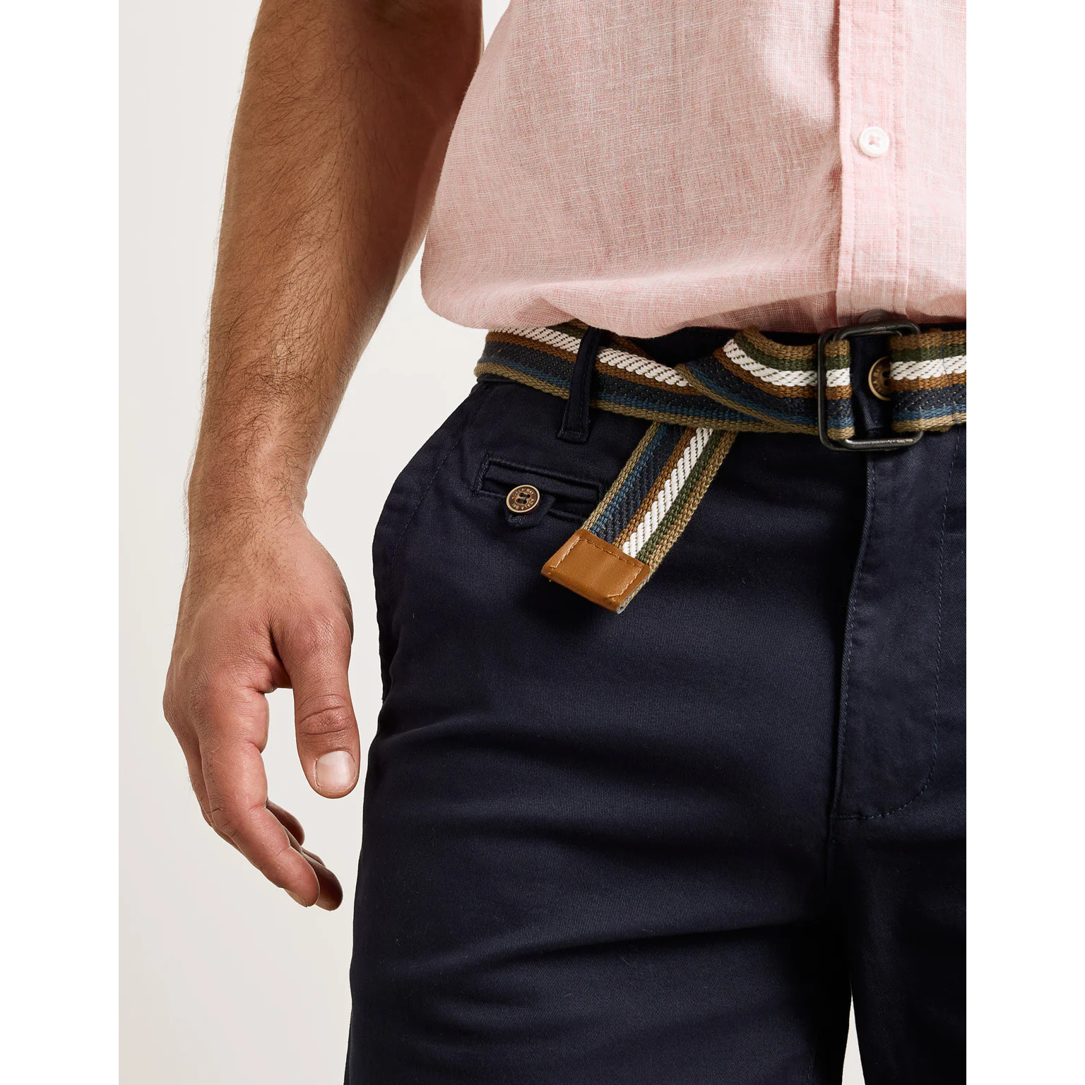 Bermuda Azul Marino - Esteban