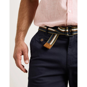 Bermuda Azul Marino - Esteban