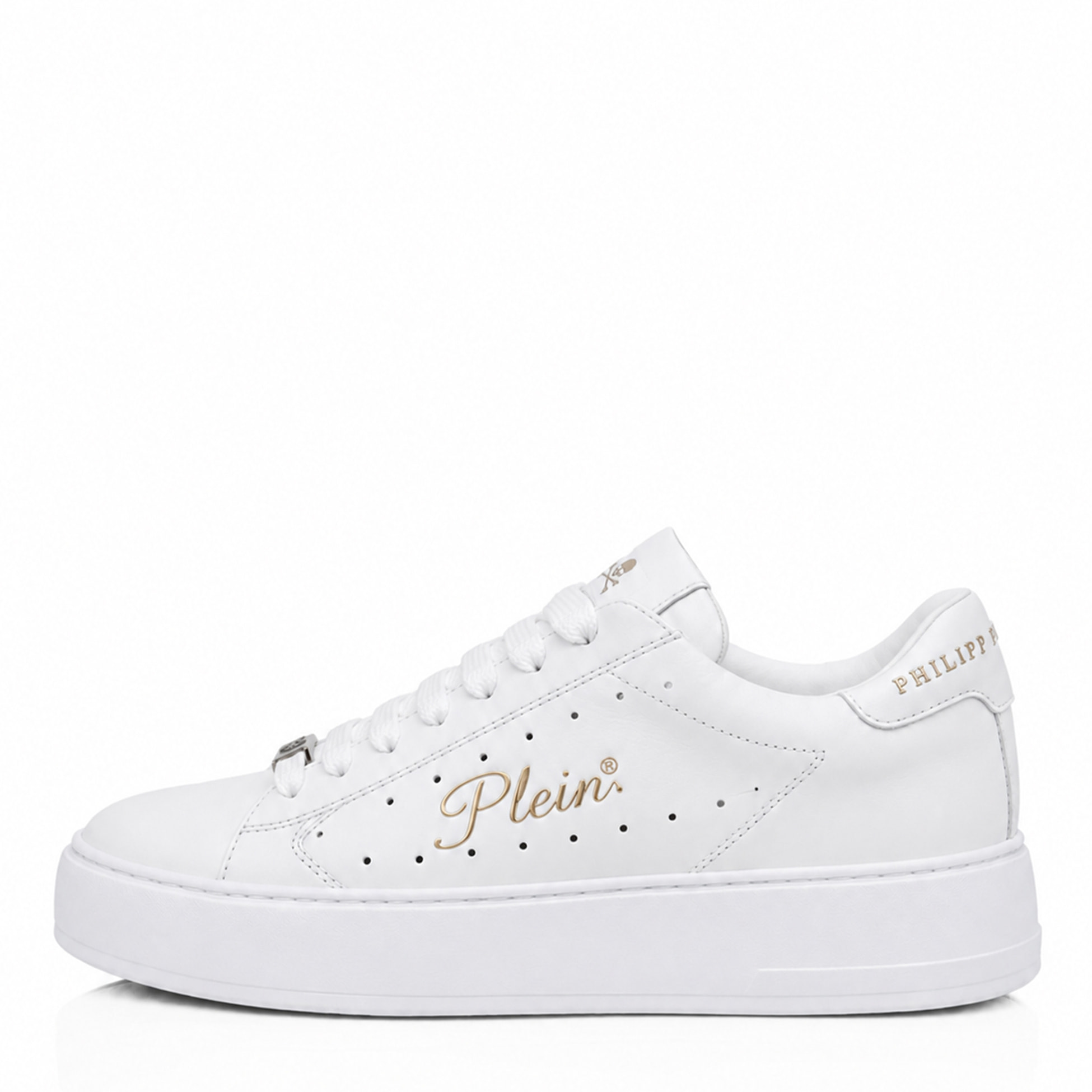 PHILIPP PLEIN Zapatillas bajas SIGNATURE