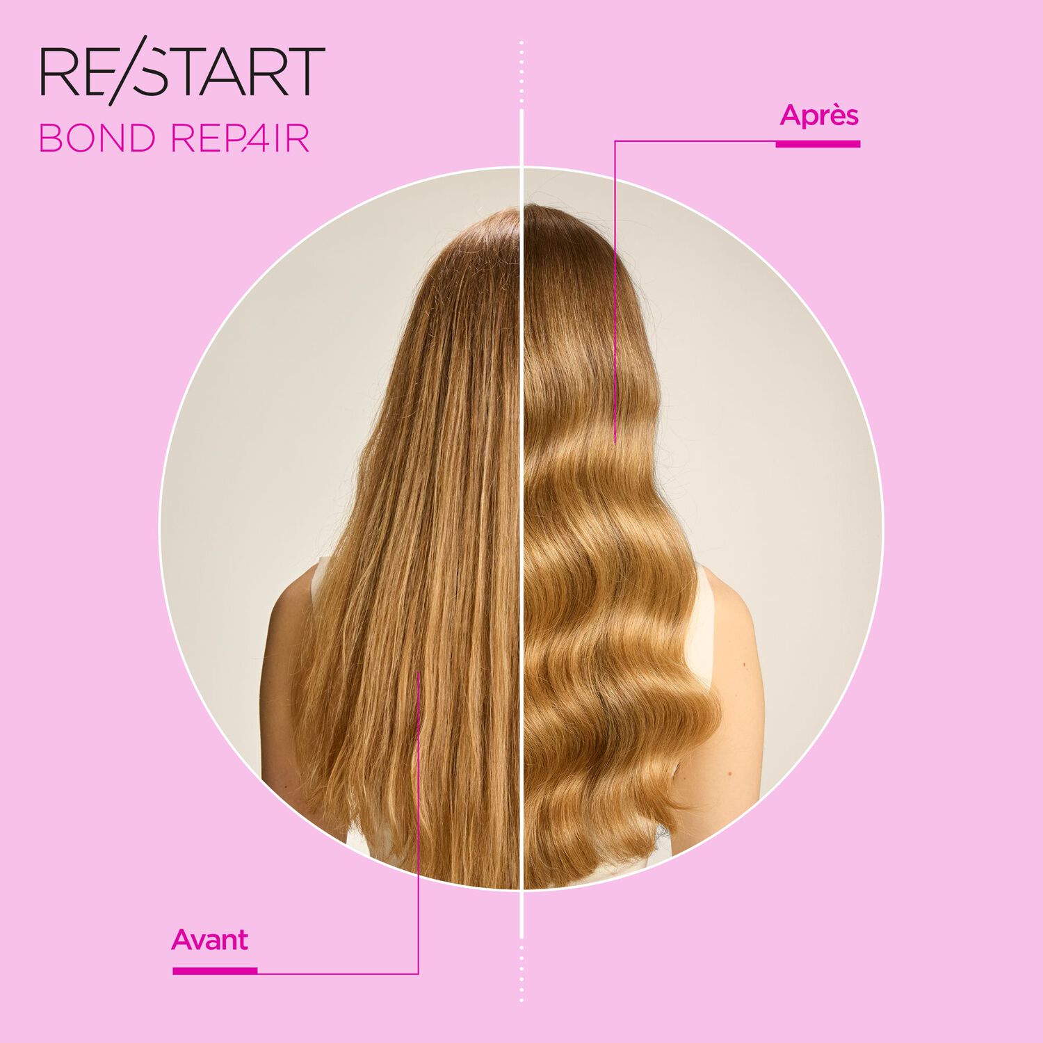 RE/START Bond Repair - Shampoing Doux Réparateur 250ml