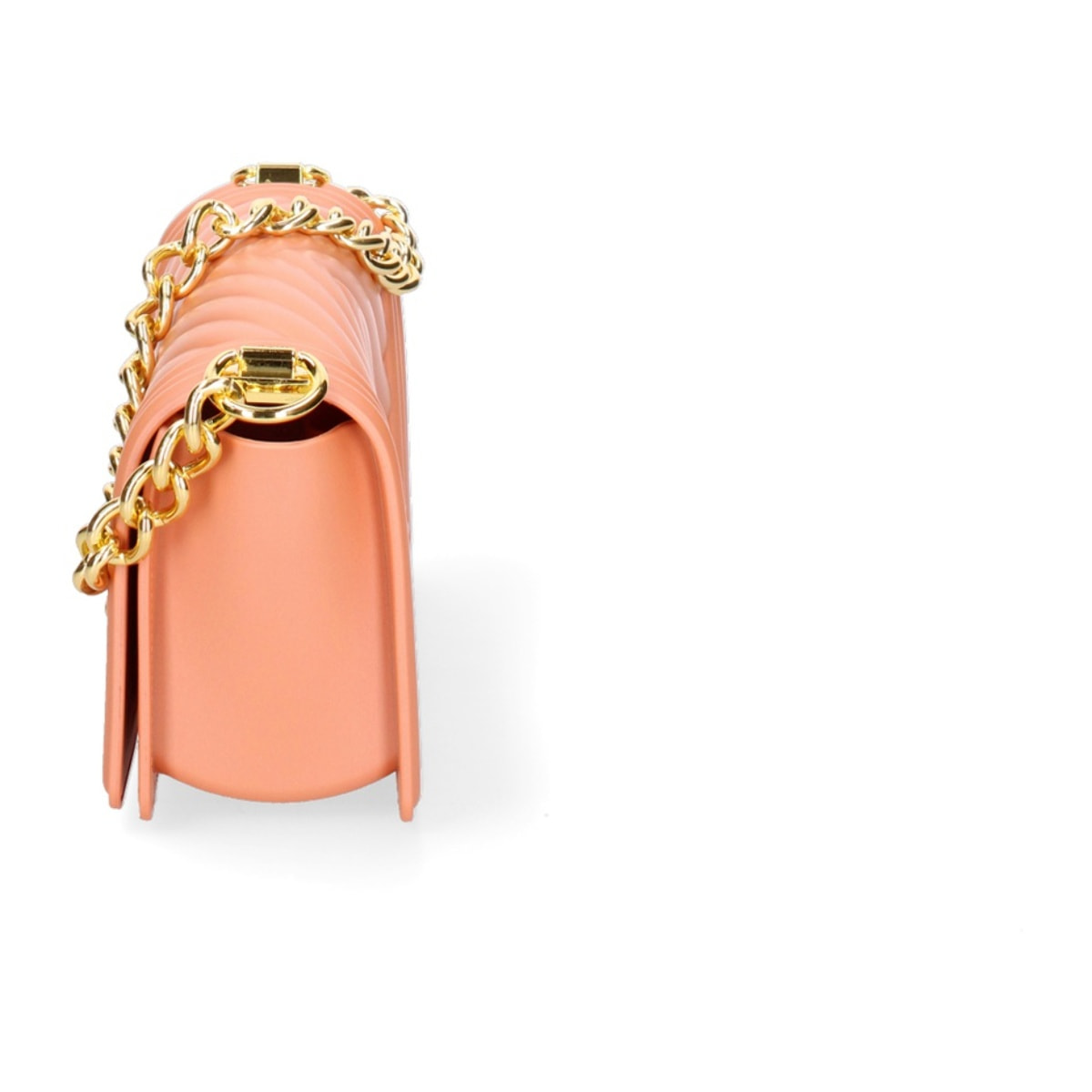 Borsa a mano da donna - Modello False - 100% Pvc - 11.0 x 19.0 x 6.5 cm