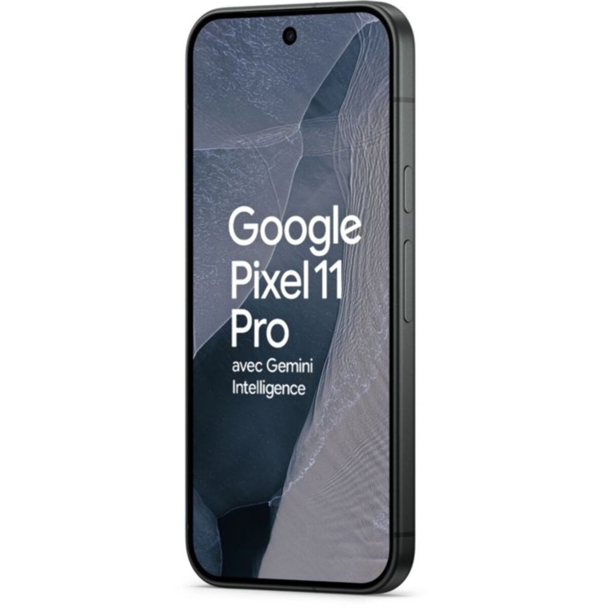 Smartphone GOOGLE Pixel 11 Pro 5G 1To Noir Volcanique