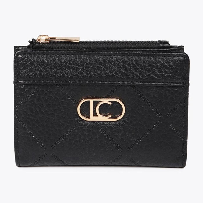 Portafoglio Monogramma a Rombi