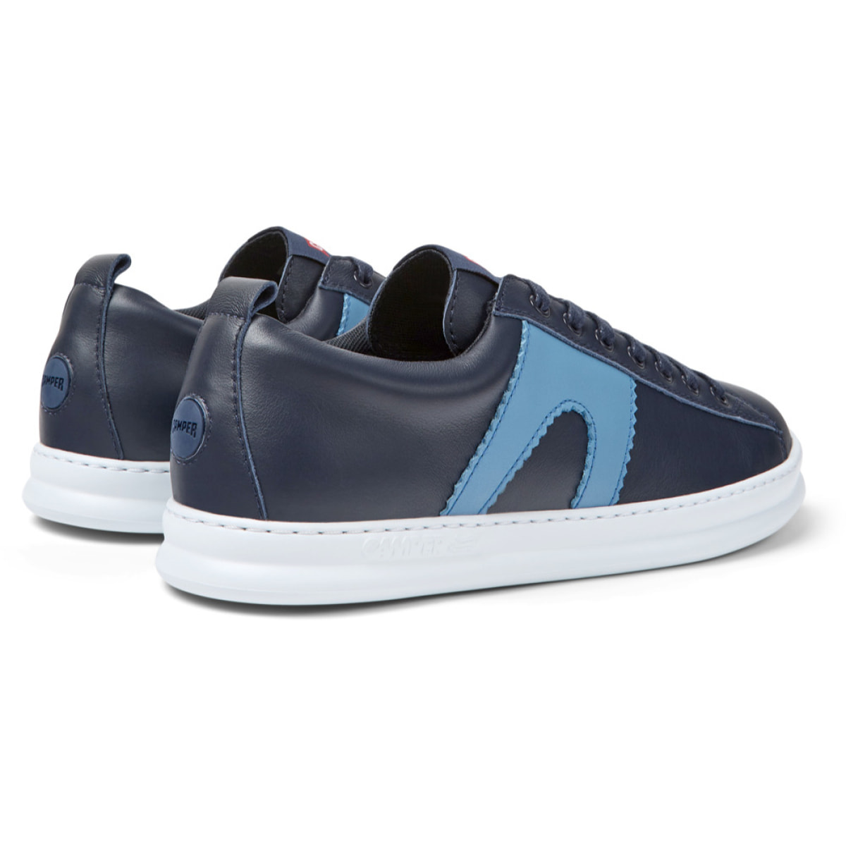 CAMPER Runner Four - Zapatillas Sneakers Azul Hombre
