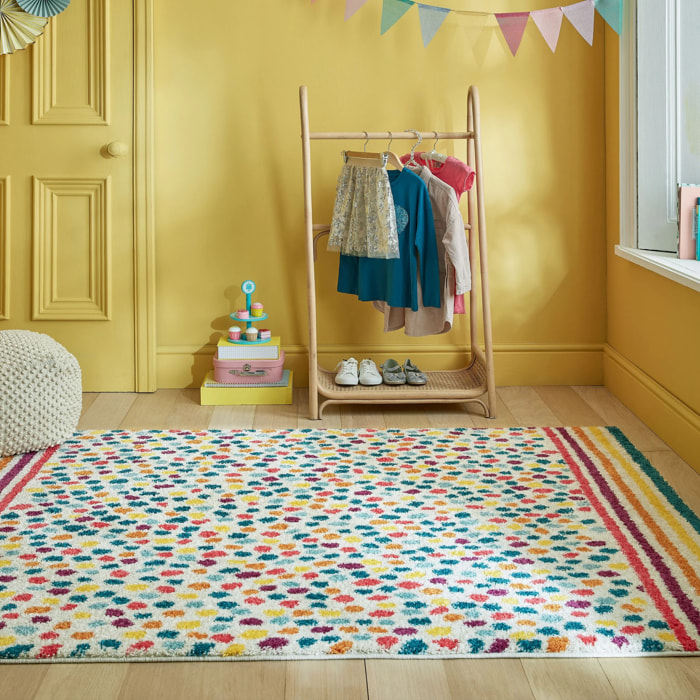 Tapis RAINBOW Multicolore