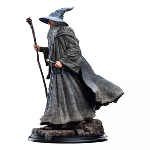 The Il Signore Degli Anelli Statua 1/6 Gandalf The Grey Pilgrim (classic Series) 36 Cm Weta Workshop