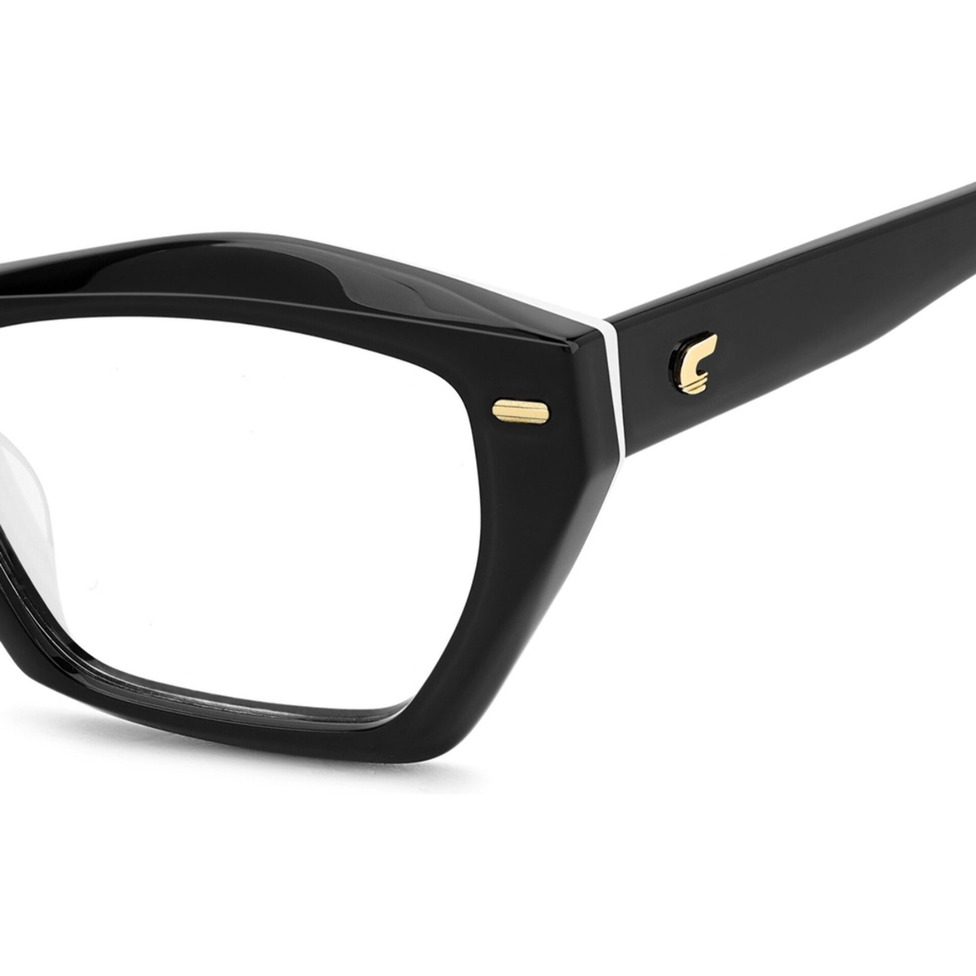 Gafas de Vista Carrera 3053 80S de Acetato Mujer 53 mm