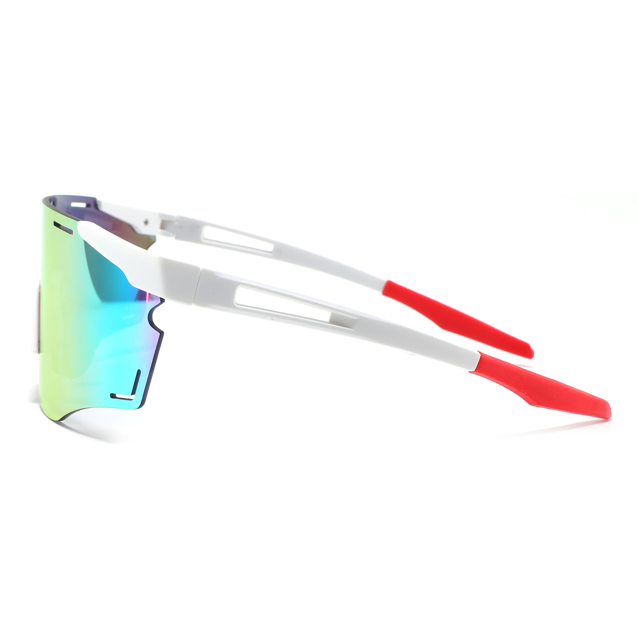 Gafas de Sol Fluor 20952-C5 de Tr90 Unisex 58 mm