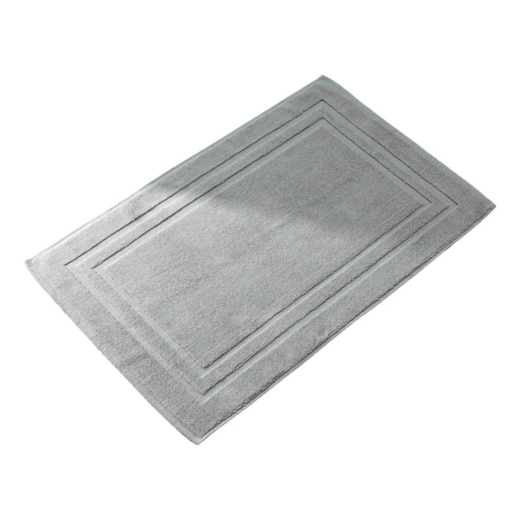 Tapis de bain "Spa" 50 x 80 cm / 950 gr/m² - Couleur: "Spa" Perle