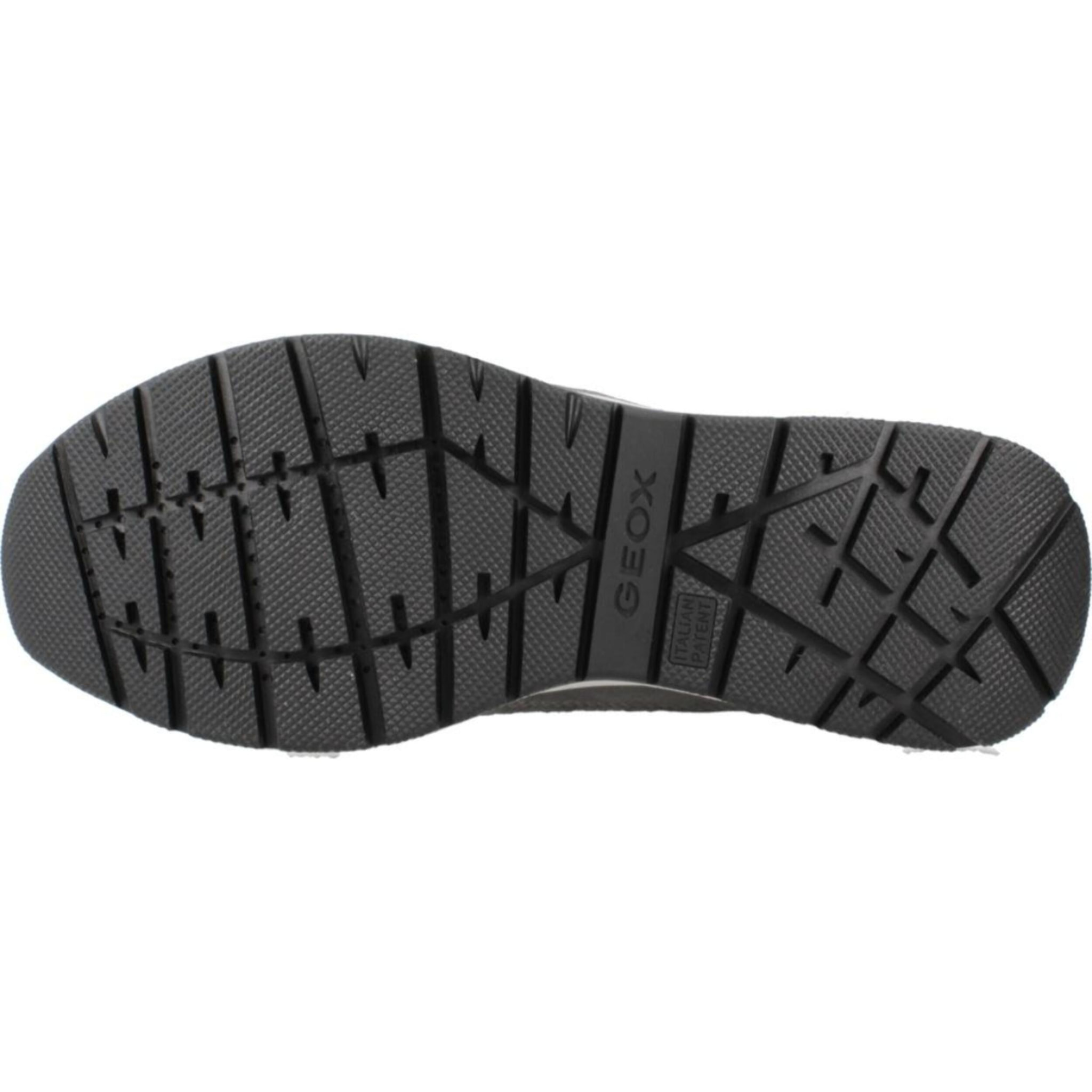 Botines Mujer de la marca GEOX  modelo D BRAIES B ABX GRIS
