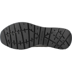 Botines Mujer de la marca GEOX  modelo D BRAIES B ABX GRIS