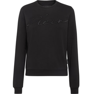 PHILIPP PLEIN Felpa SIGNATURE