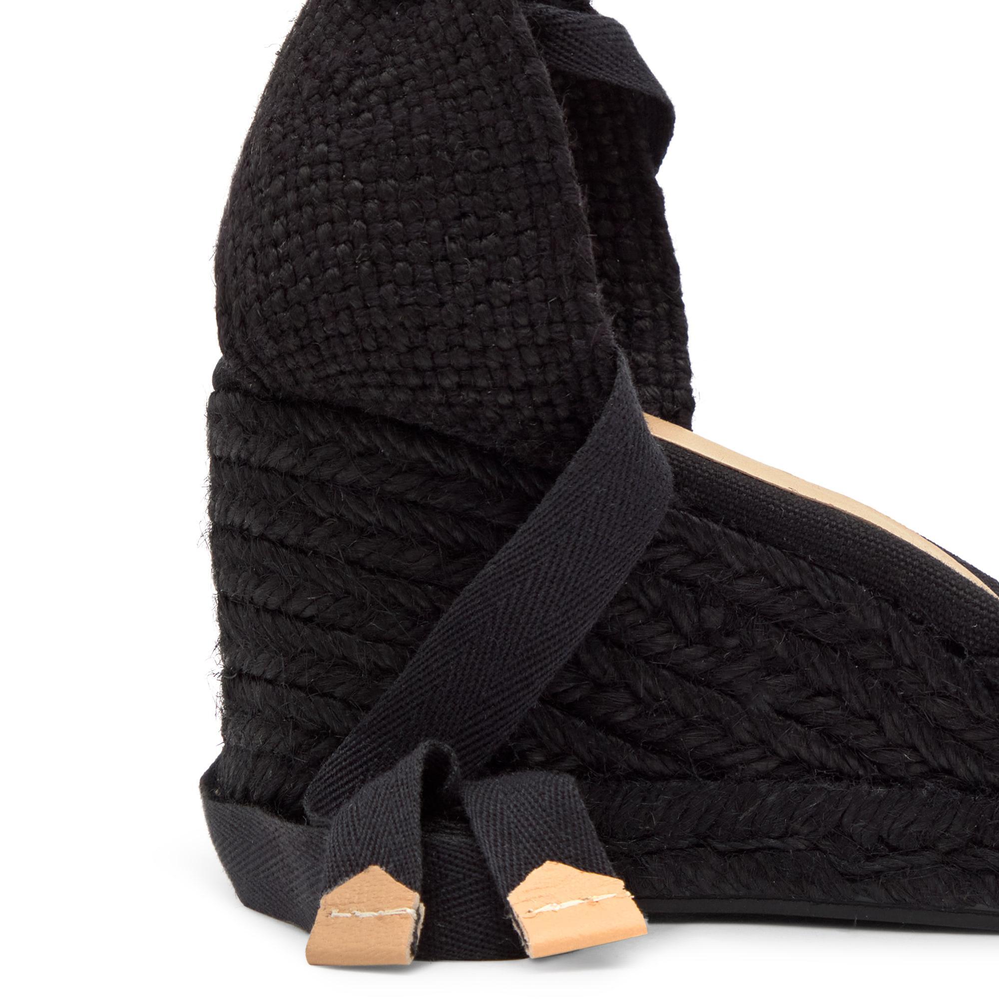 Alpargata Chiara cuña 9cm