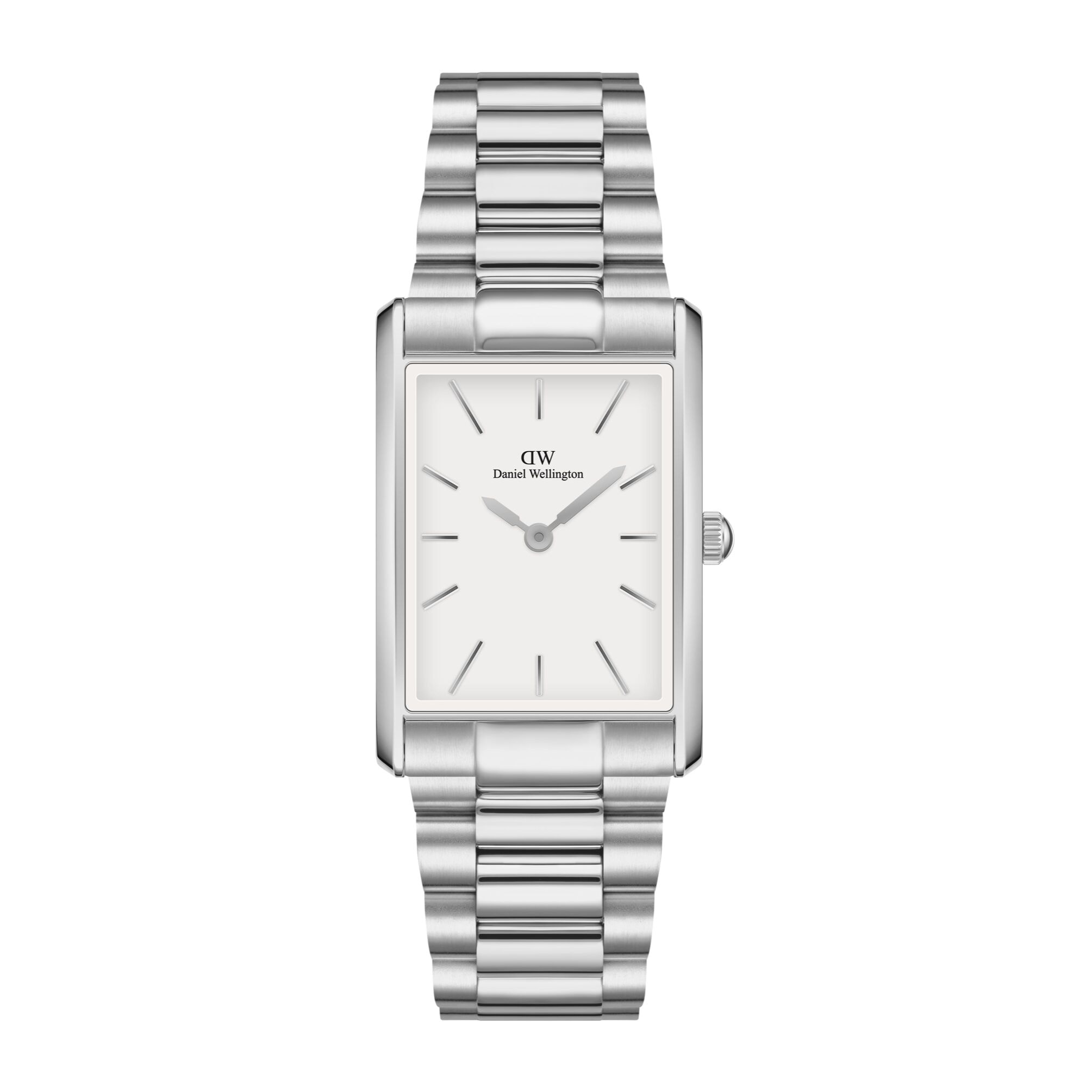 Reloj Daniel Wellington DW00100701 Mujer Analogico Cuarzo con Correa de Acero inoxidable