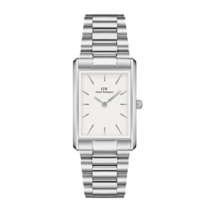 Reloj Daniel Wellington DW00100701 Mujer Analogico Cuarzo con Correa de Acero inoxidable