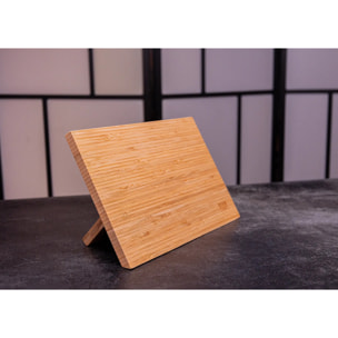 Set Complet de Couteaux (9 pièces) - Collection Bunka San-Mai