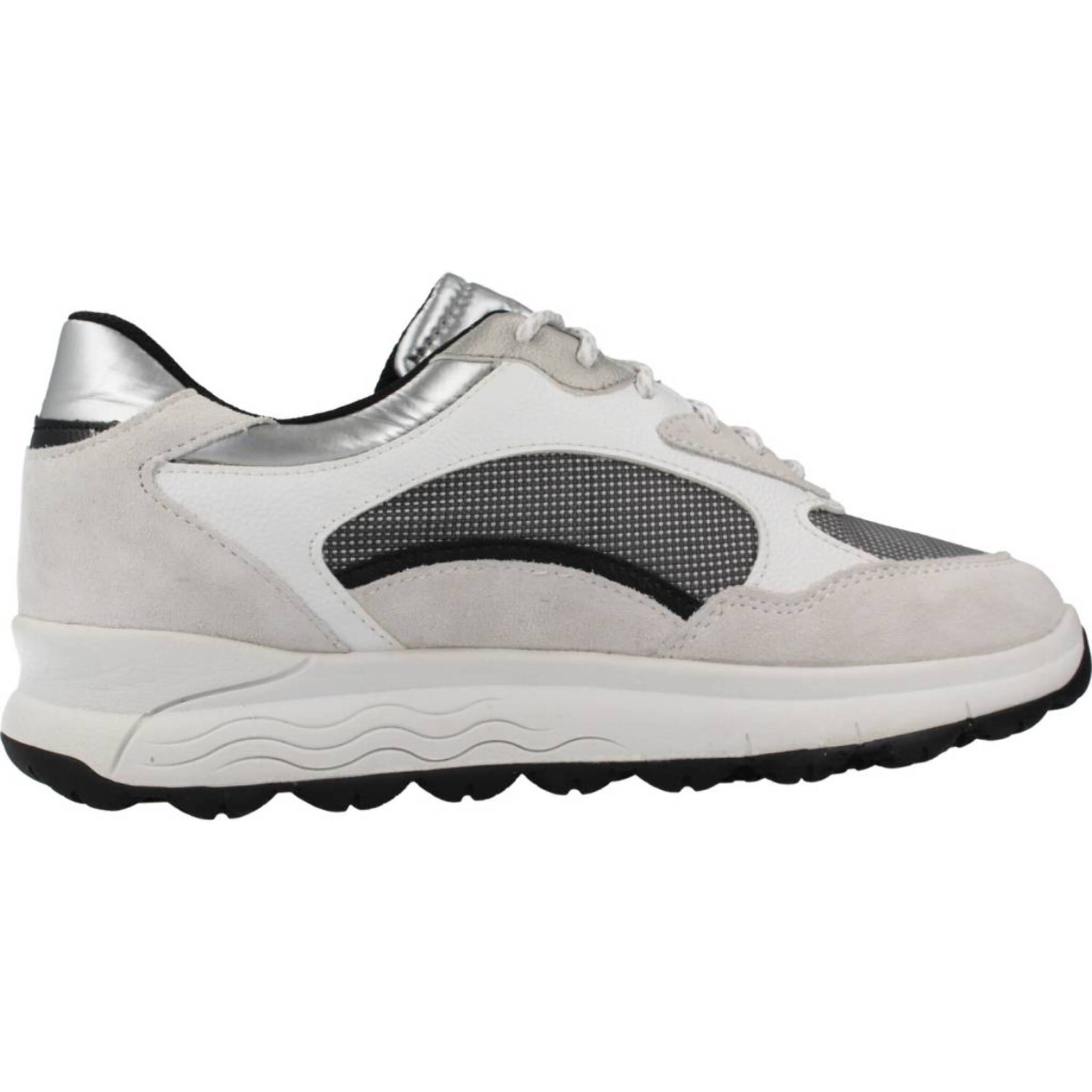 Sneakers de  Mujer de la marca GEOX  modelo D SPHERICA 4X4 B ABX GRIS