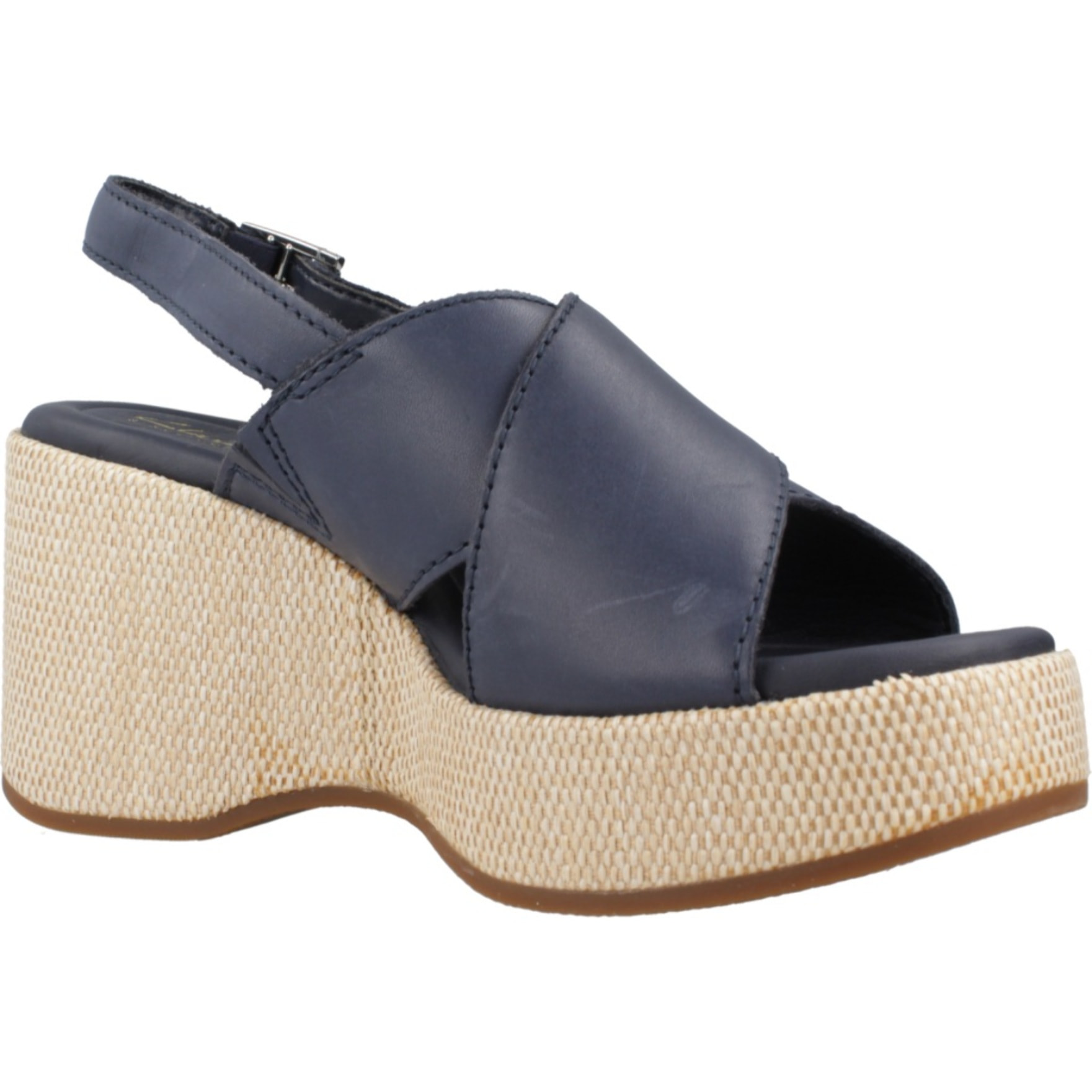 Sandalias Mujer de la marca CLARKS  modelo MANON WISH Blue