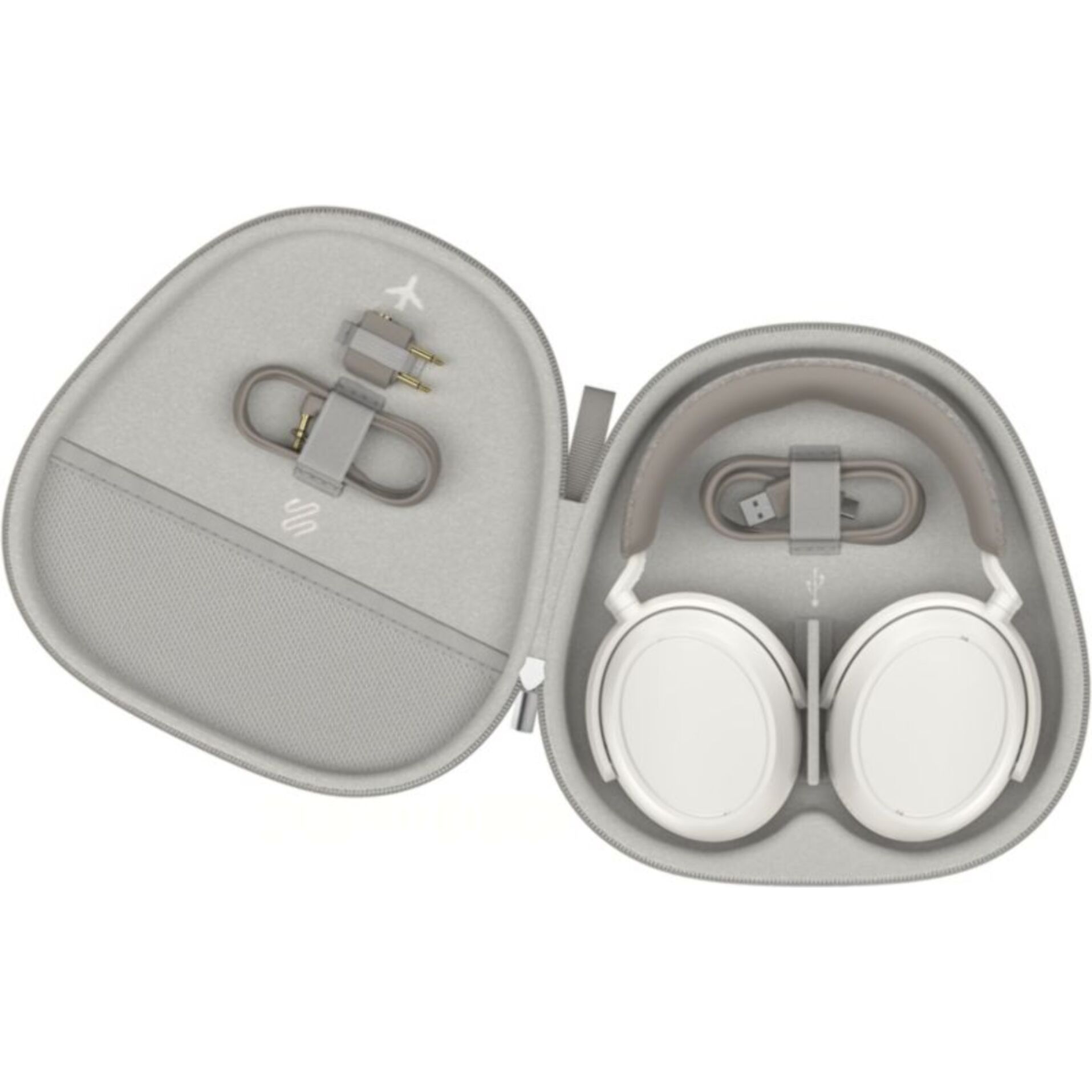 Casque SENNHEISER Momentum 4 Blanc
