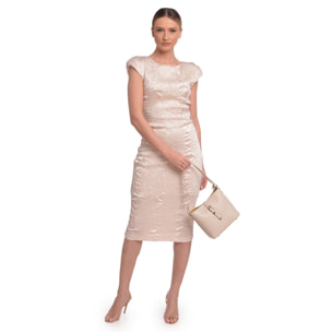 Borsa a mano Anna Luchini Beige