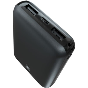 Batterie externe XMOOVE 10000mAh USB 2A