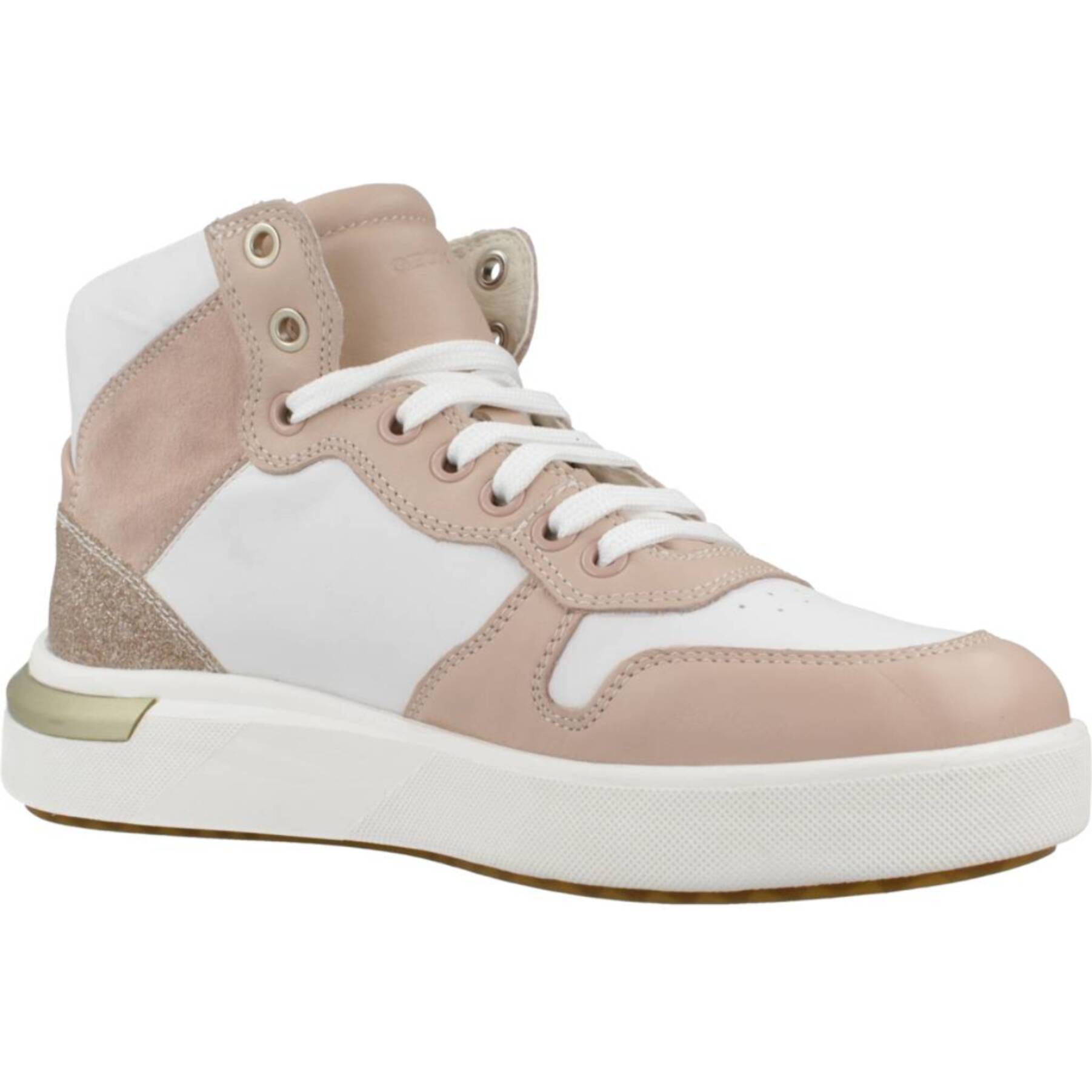 Sneakers de  Mujer de la marca GEOX  modelo D DALYLA Pink