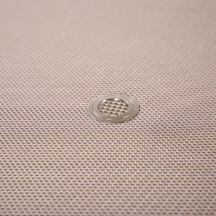 Canapé Luxury 3D Blanco - Grafito