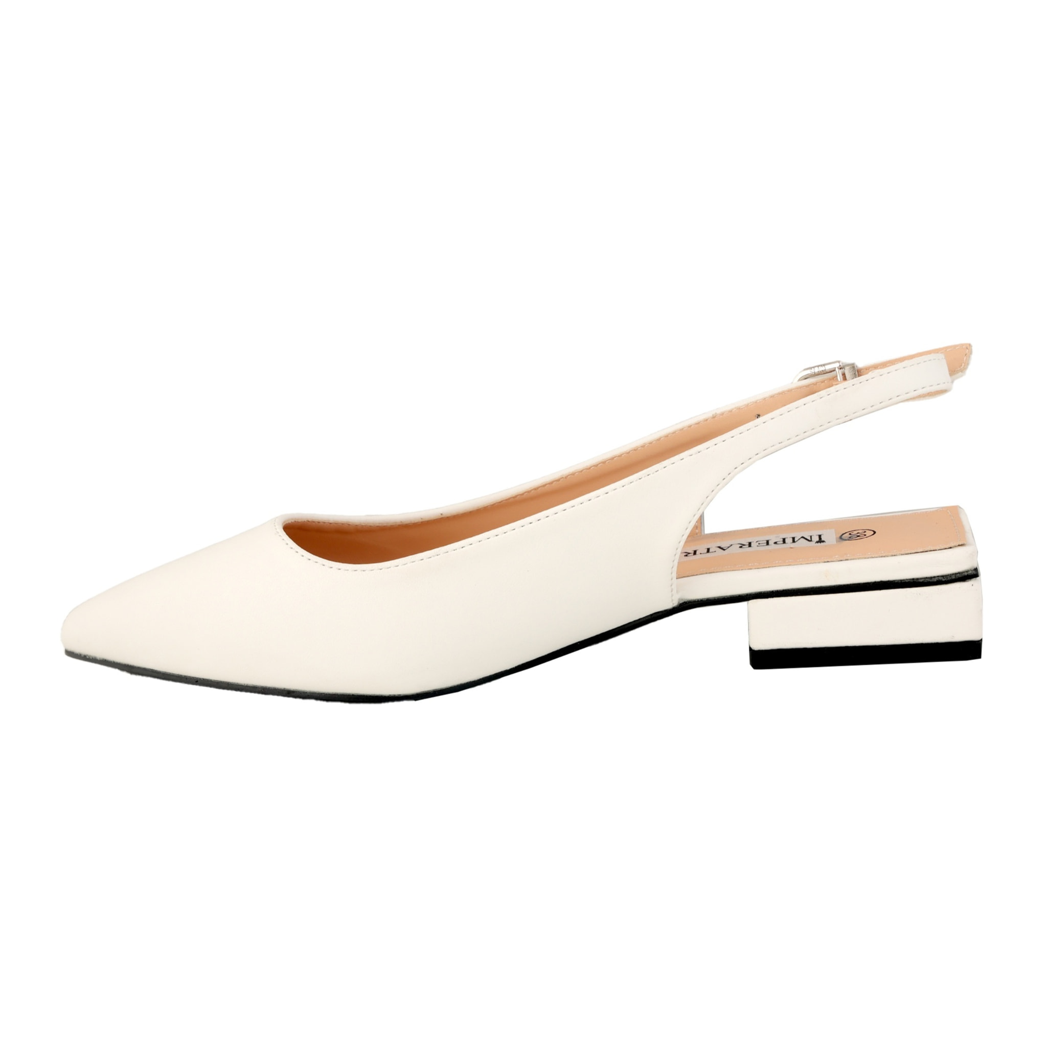 Ballerine slingback