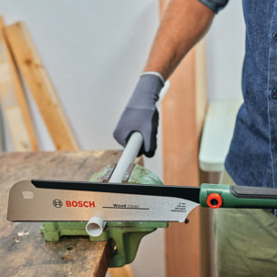 Scie japonaise Dozuki 270 mm - BOSCH - 1600A02ZB7