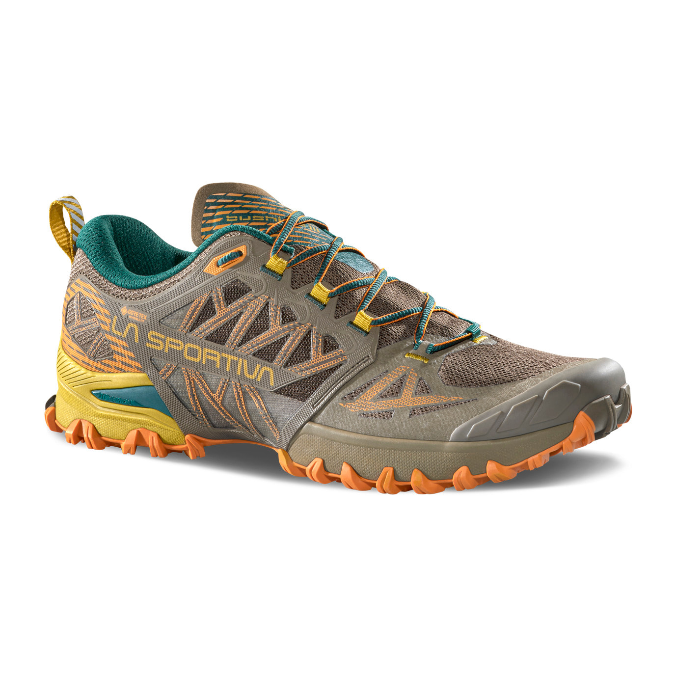 Bushido III Goretex Hombre Zapatillas Trail Running