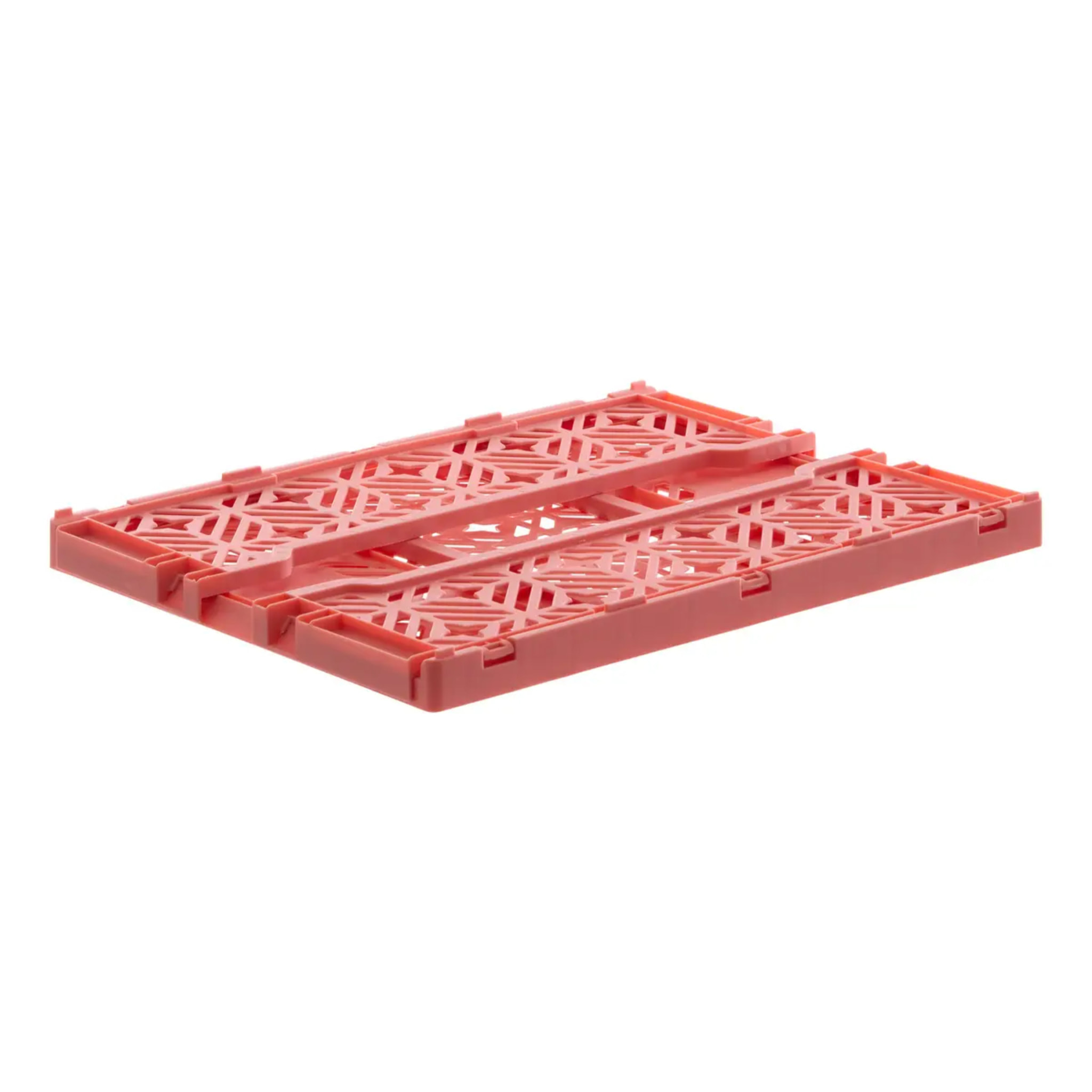 Cagette pliable Arry 40x30cm vert clair