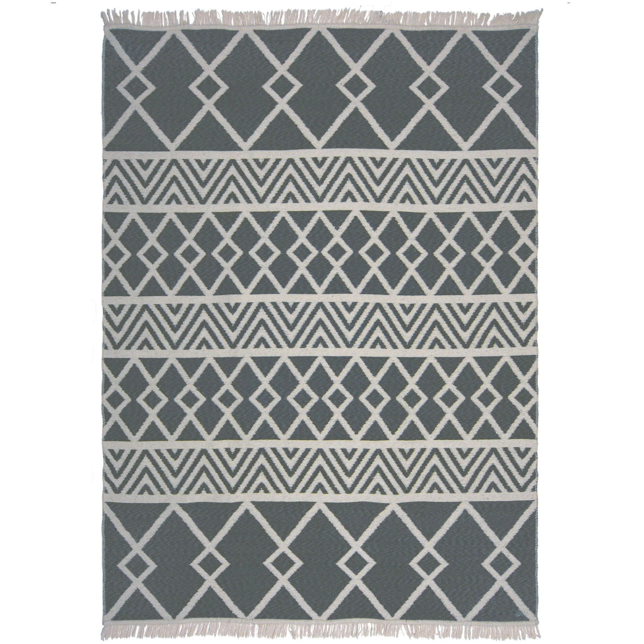 Tapis en matière recyclée TEO