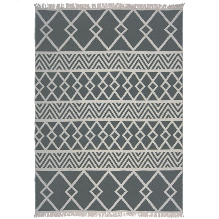 Tapis en matière recyclée TEO