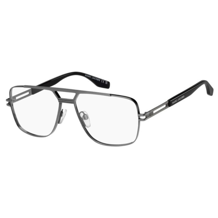 Gafas de Vista Marc Jacobs MARC 838 KJ1 de Titanio Hombre 58 mm